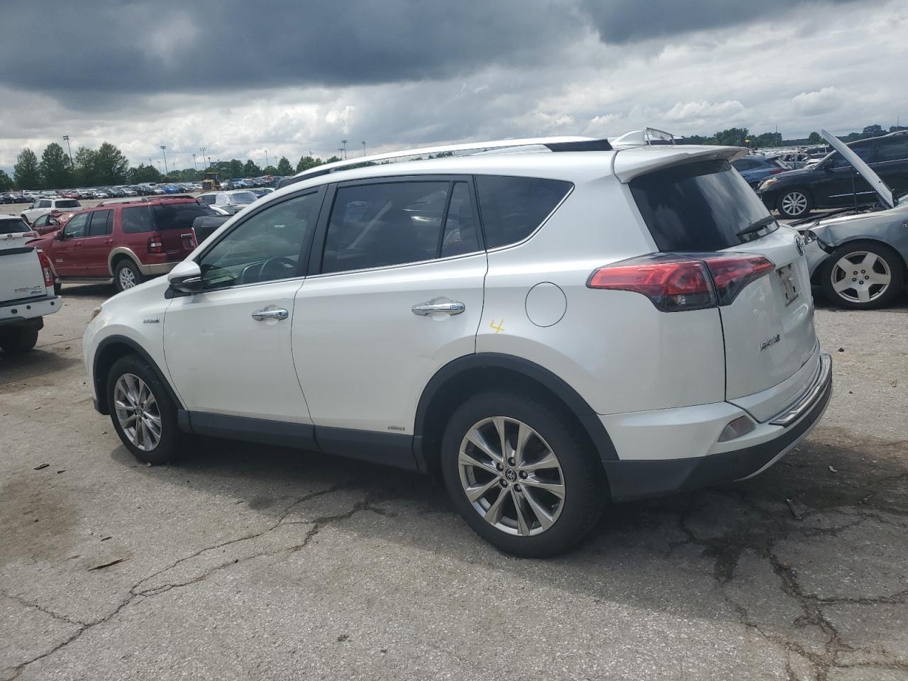 2016 TOYOTA RAV4