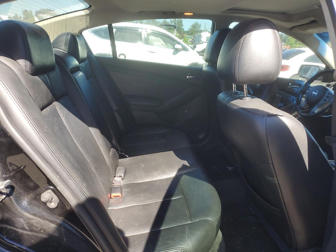 2008 NISSAN ALTIMA
