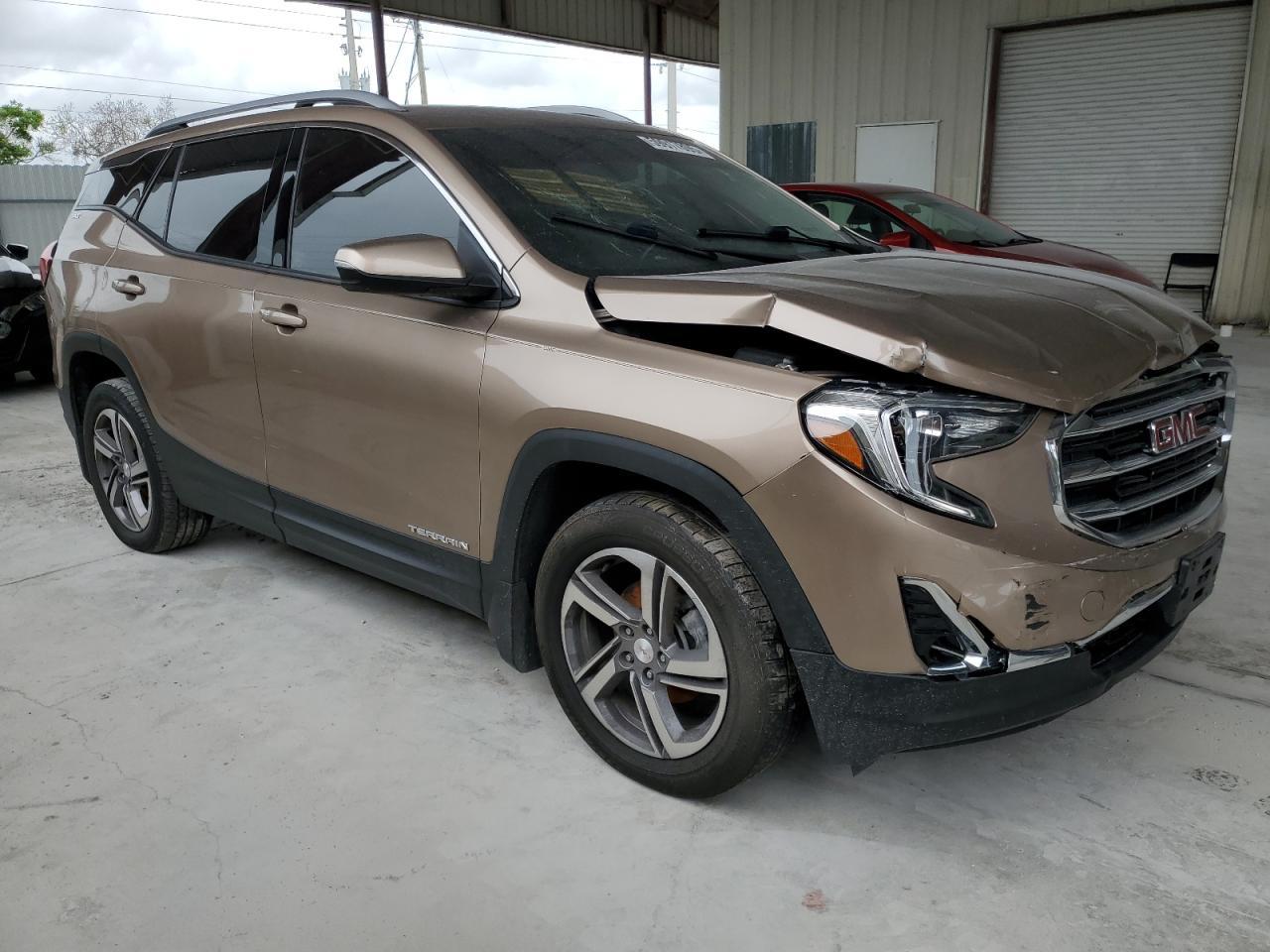 2018 GMC Terrain