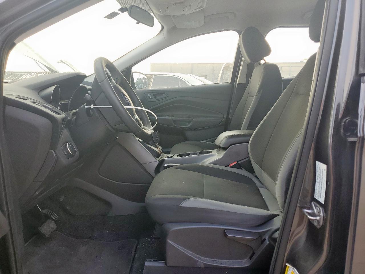 2015 FORD ESCAPE