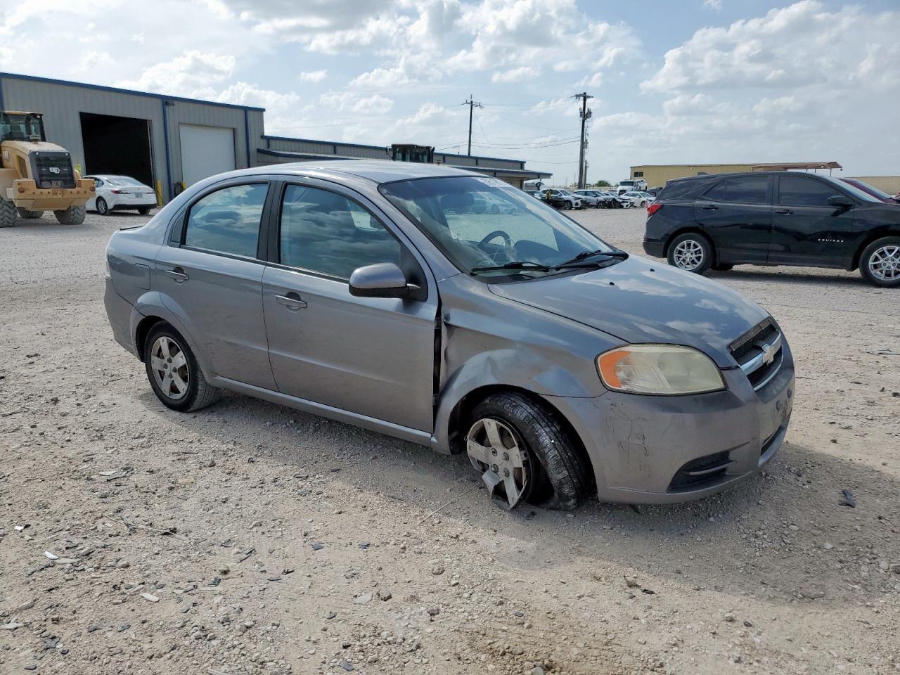 2010 CHEVROLET Aveo