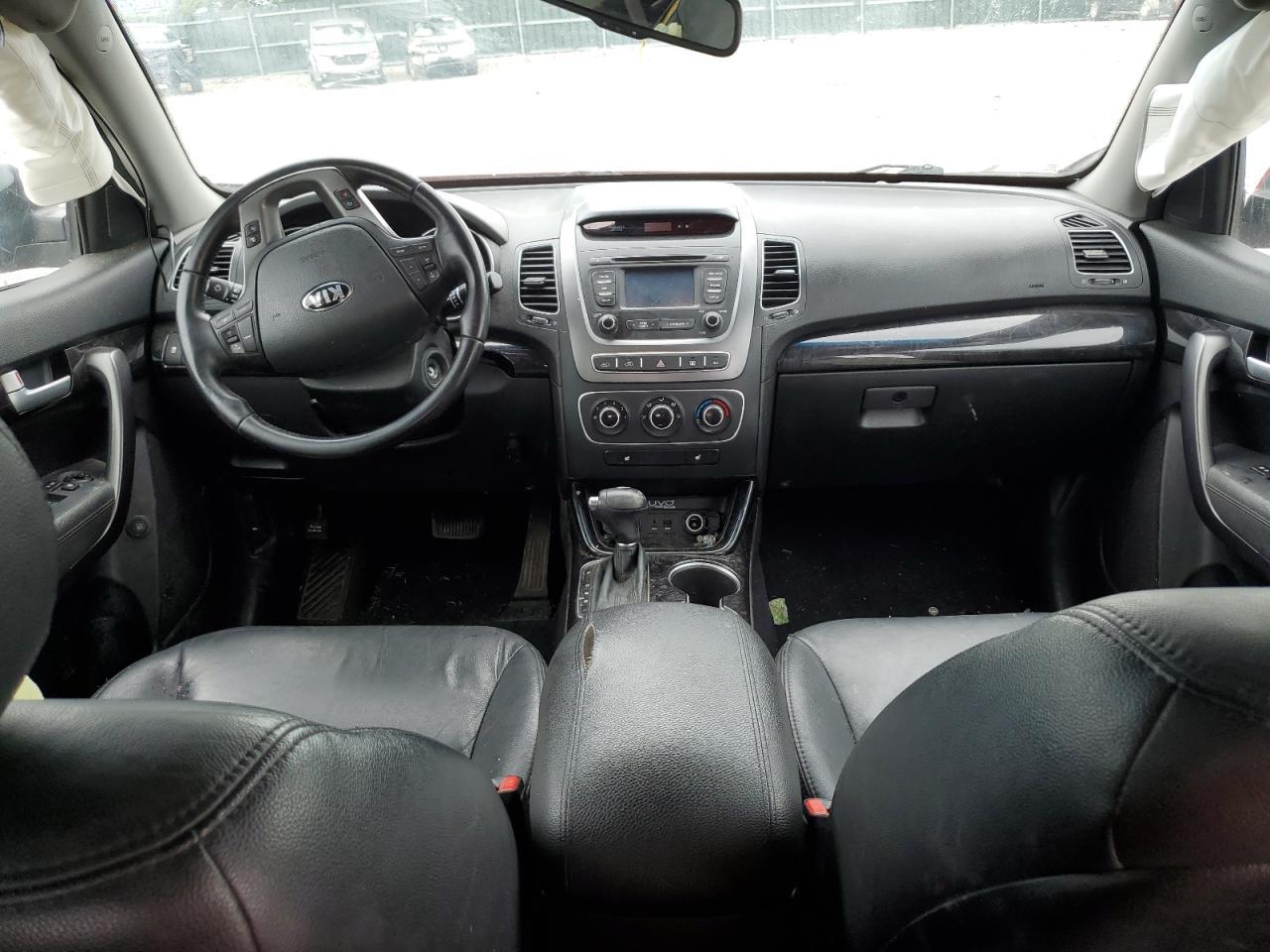 2015 KIA SORENTO