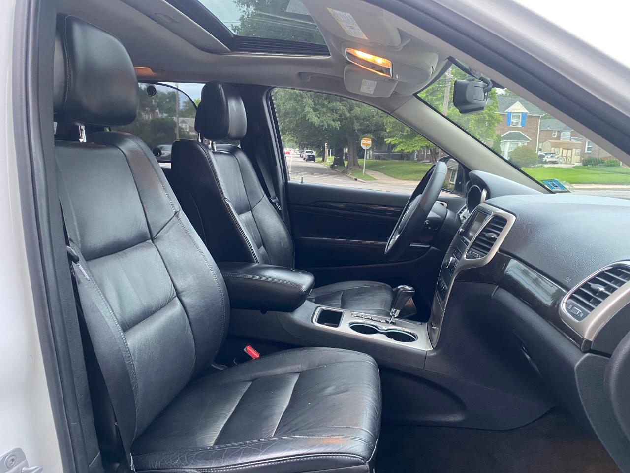 2011 JEEP Grand Cherokee