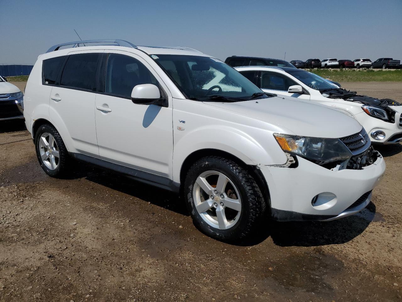 2009 MITSUBISHI outlander