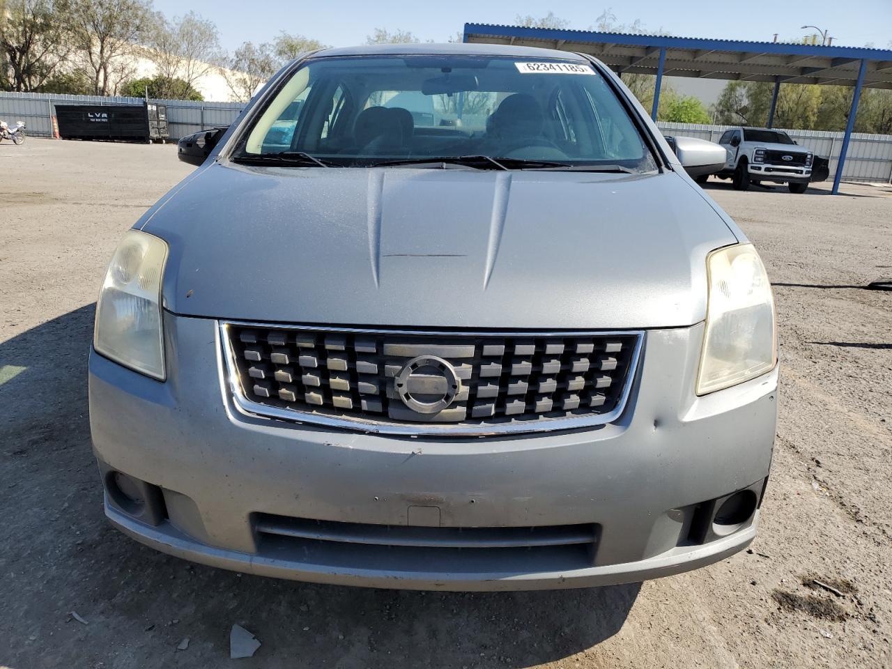 2007 NISSAN SENTRA