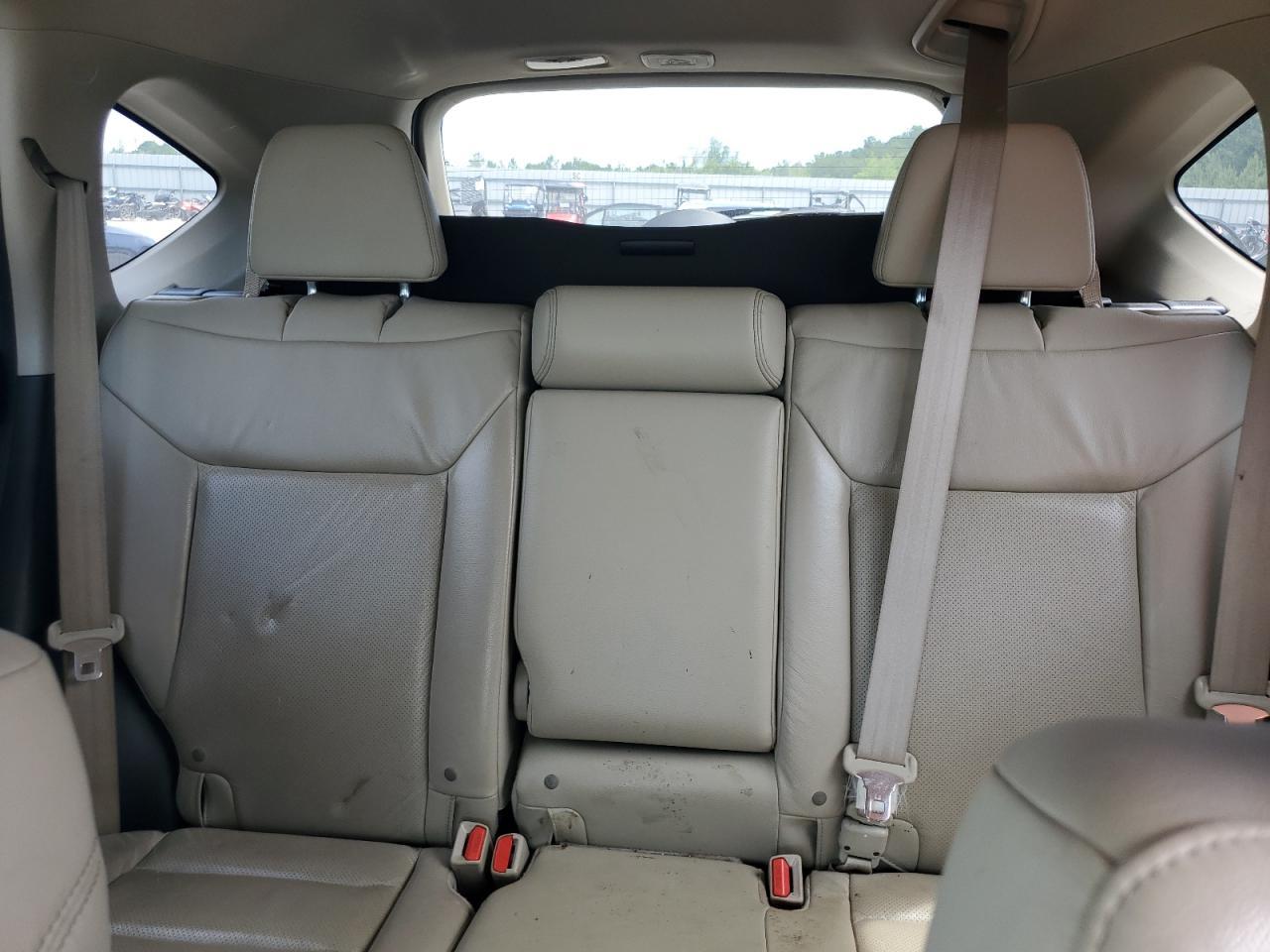 2015 HONDA CR-V