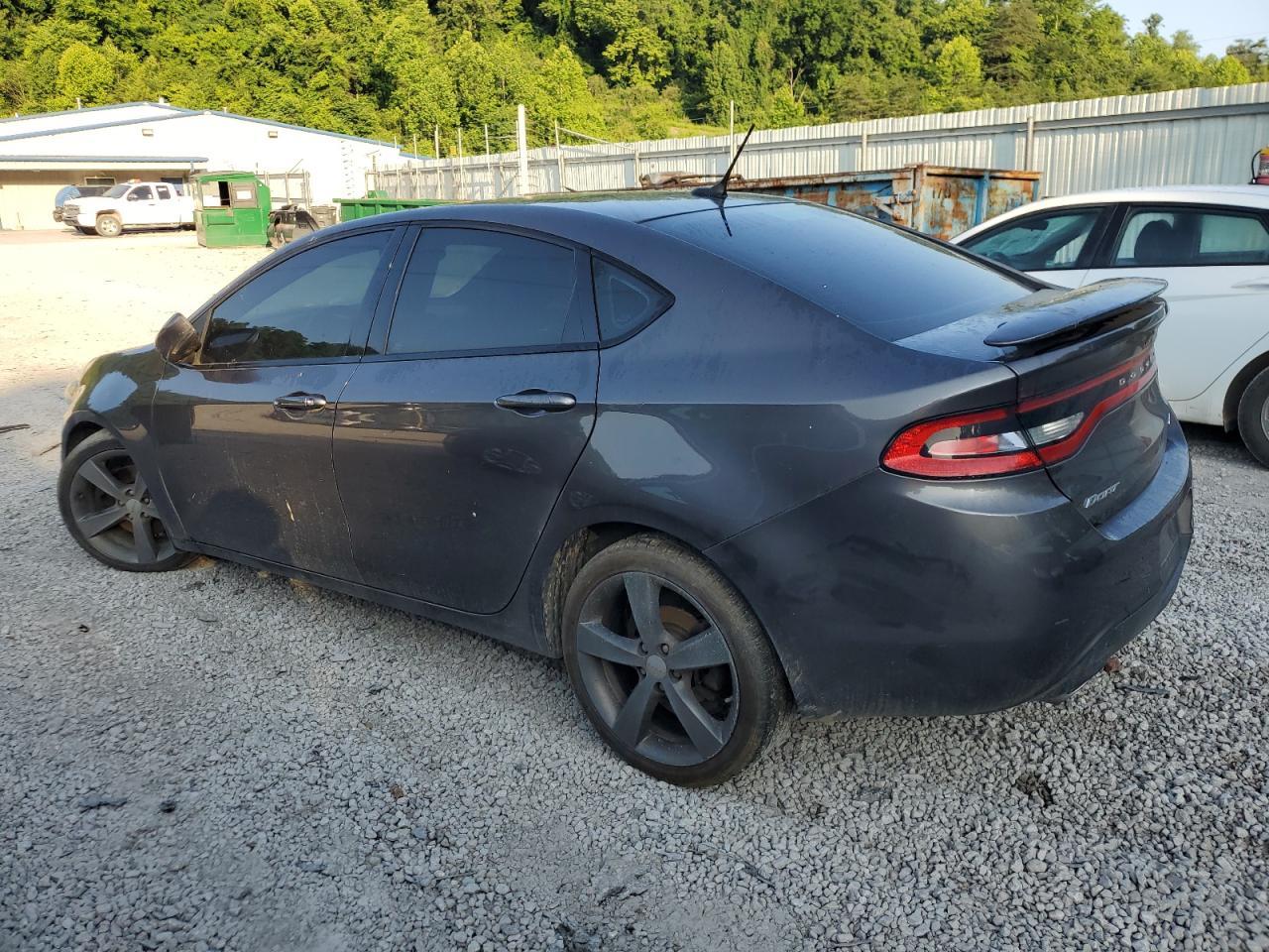 2014 DODGE Dart
