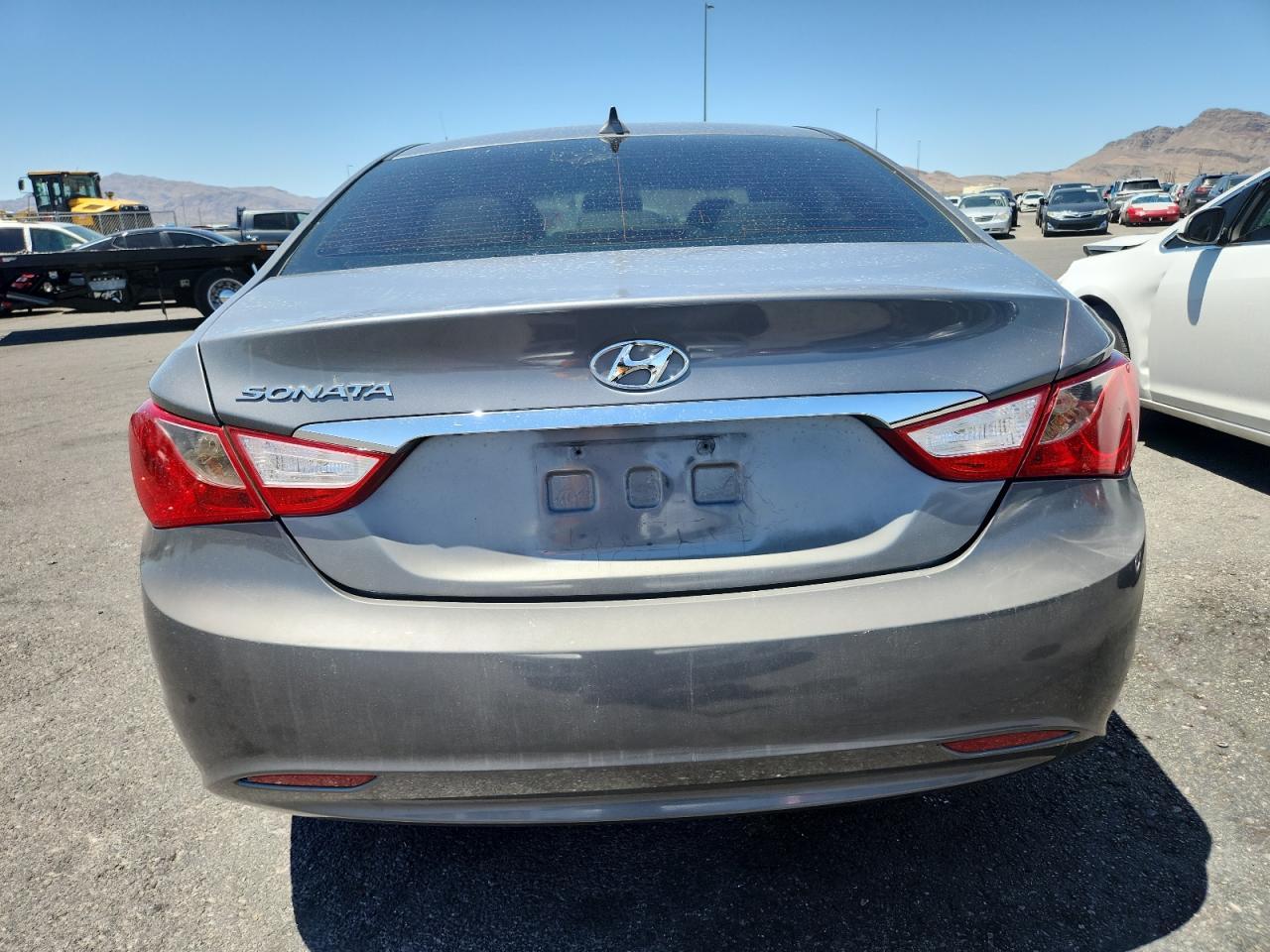 2013 HYUNDAI SONATA