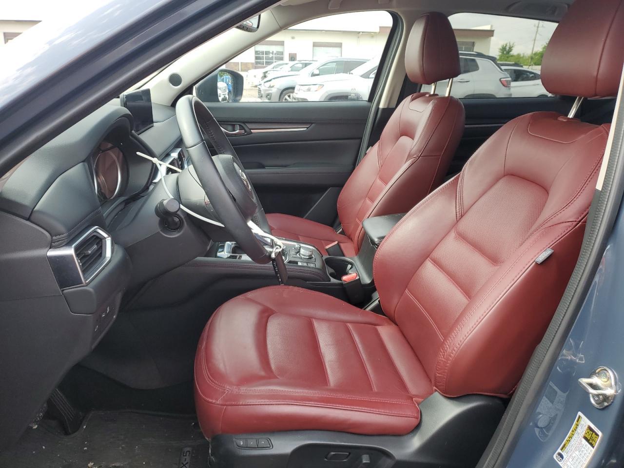 2023 MAZDA CX-5
