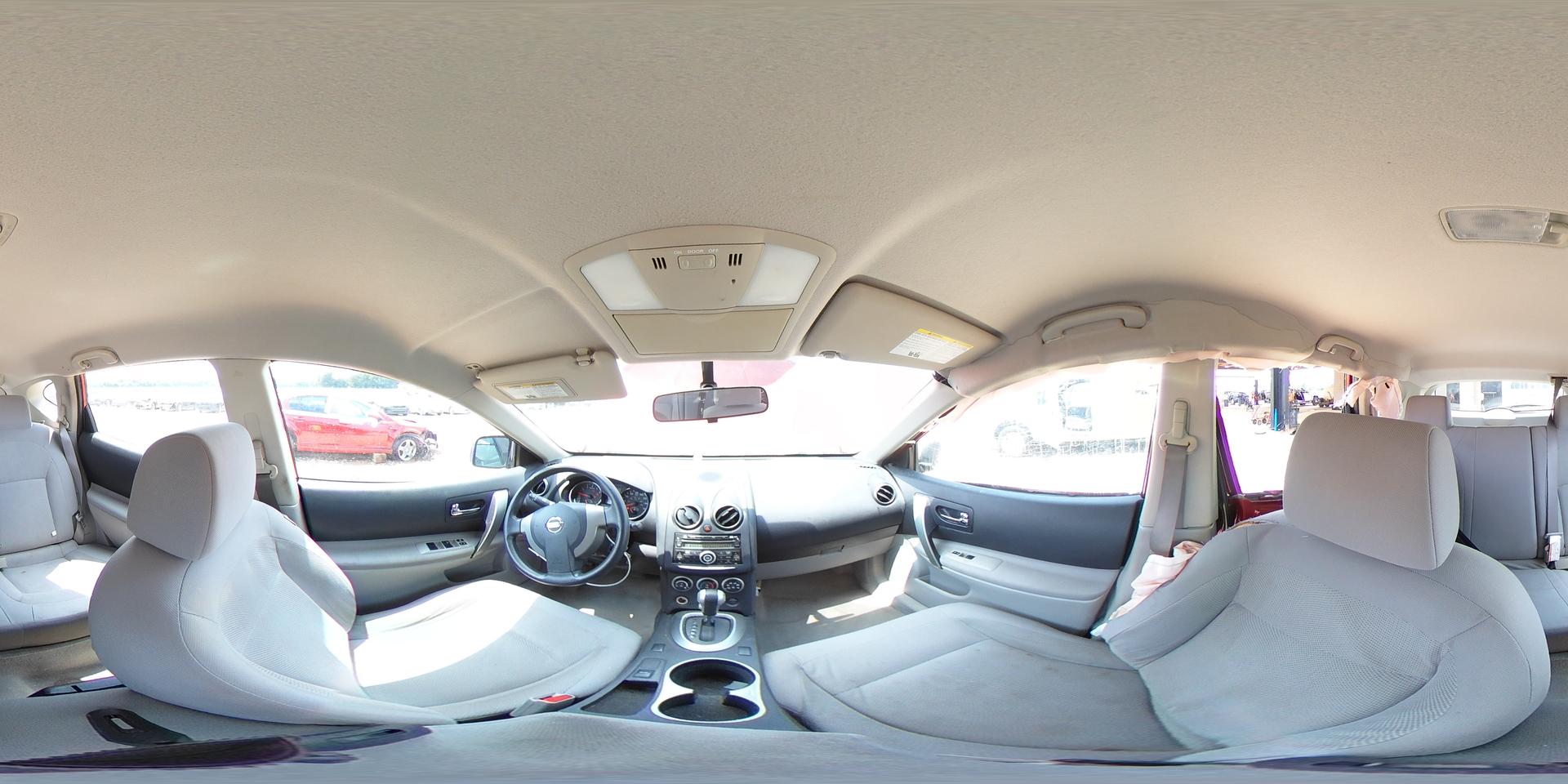 2014 NISSAN ROGUE