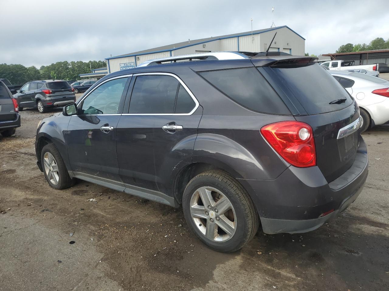 2014 CHEVROLET EQUINOX