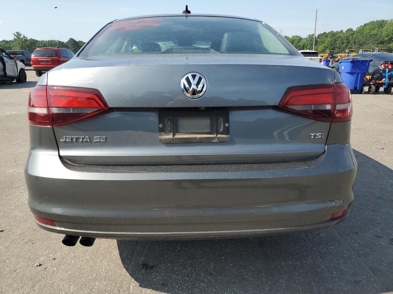 2017 VOLKSWAGEN JETTA