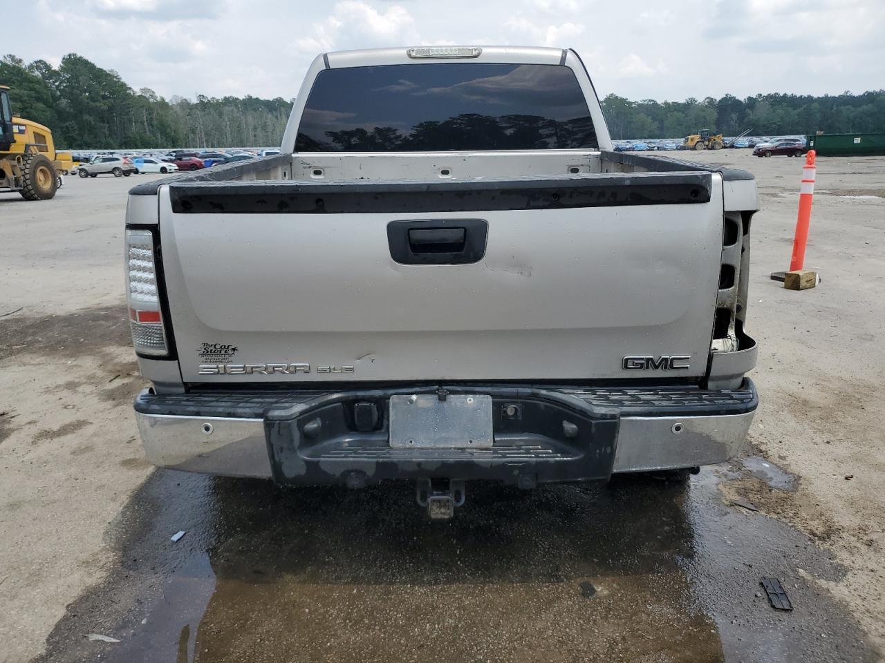 2008 GMC Sierra