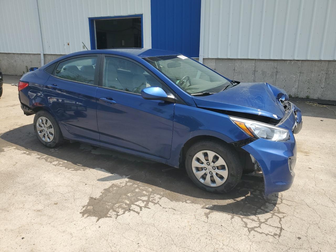 2016 HYUNDAI ACCENT
