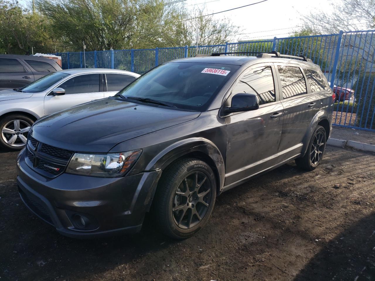 2018 DODGE JOURNEY