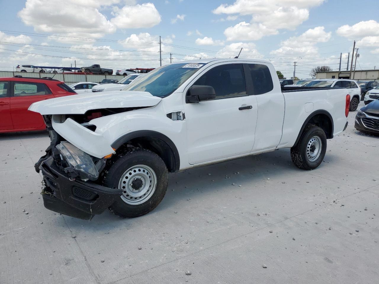 2020 FORD RANGER