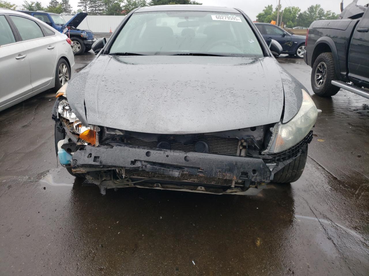 2012 HONDA ACCORD