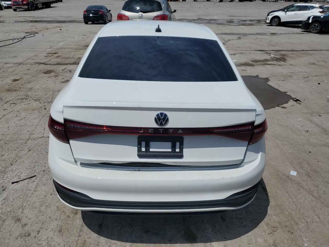 2025 VOLKSWAGEN JETTA