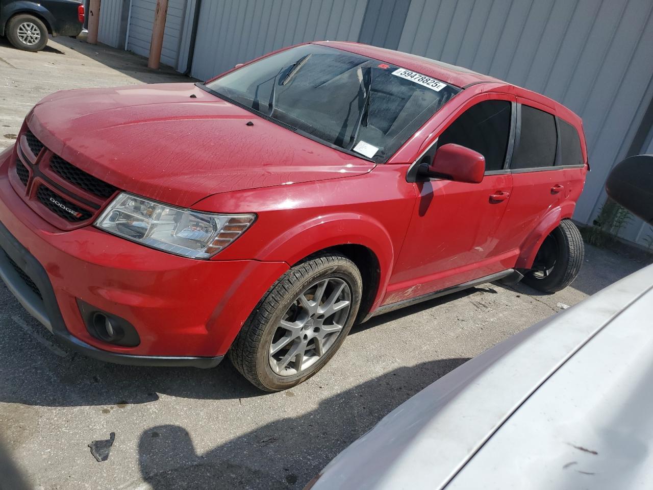 2013 DODGE JOURNEY