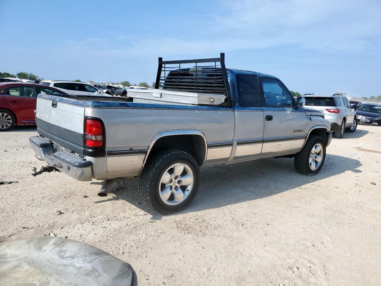 1997 DODGE RAM 1500