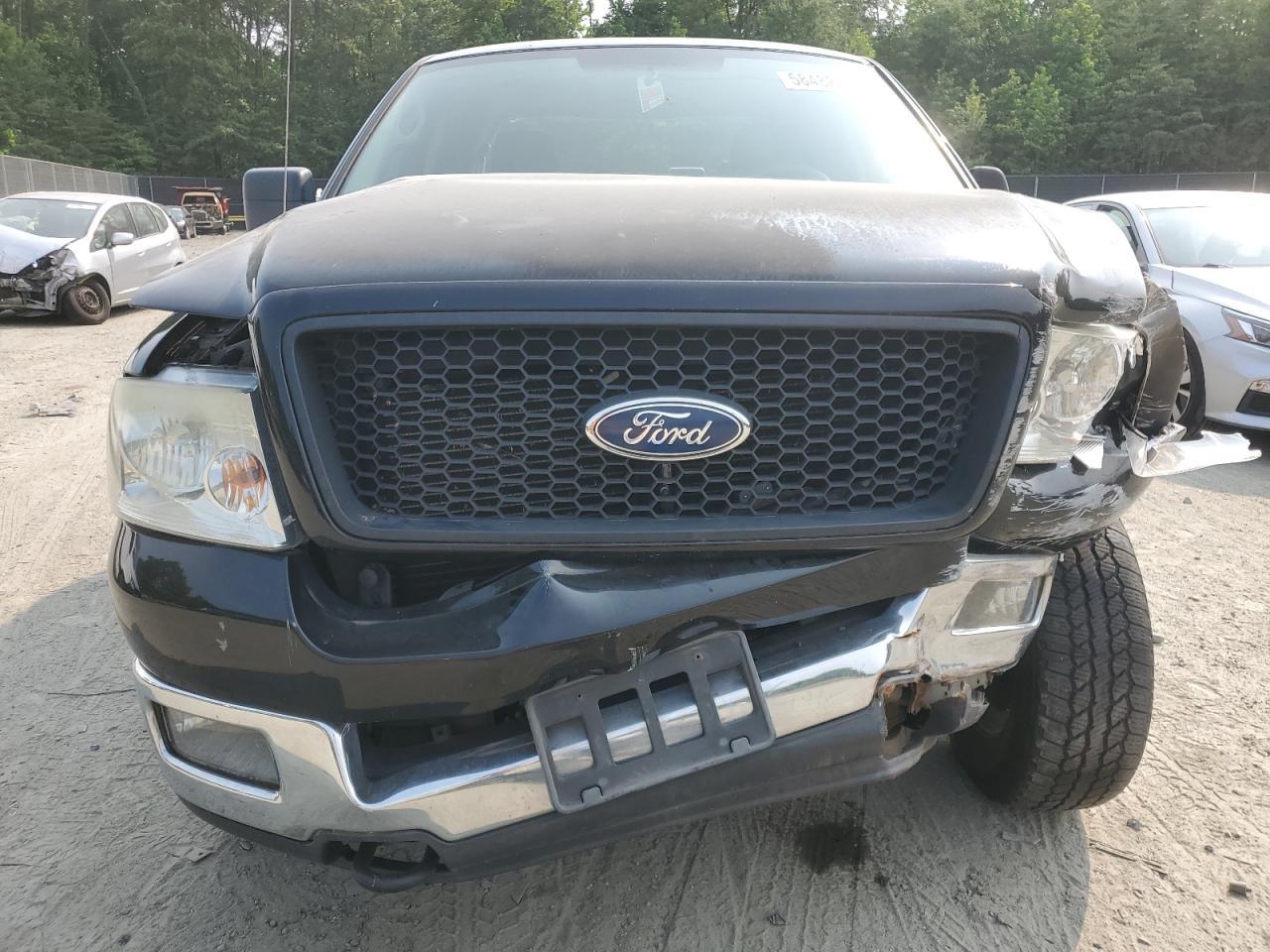 2004 FORD F-150