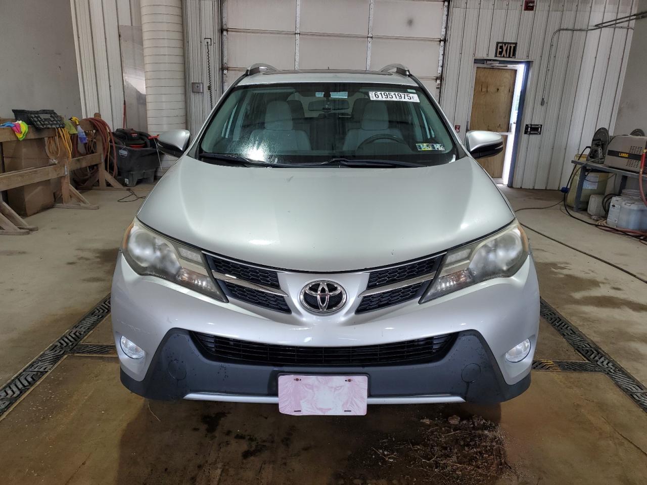 2015 TOYOTA RAV4