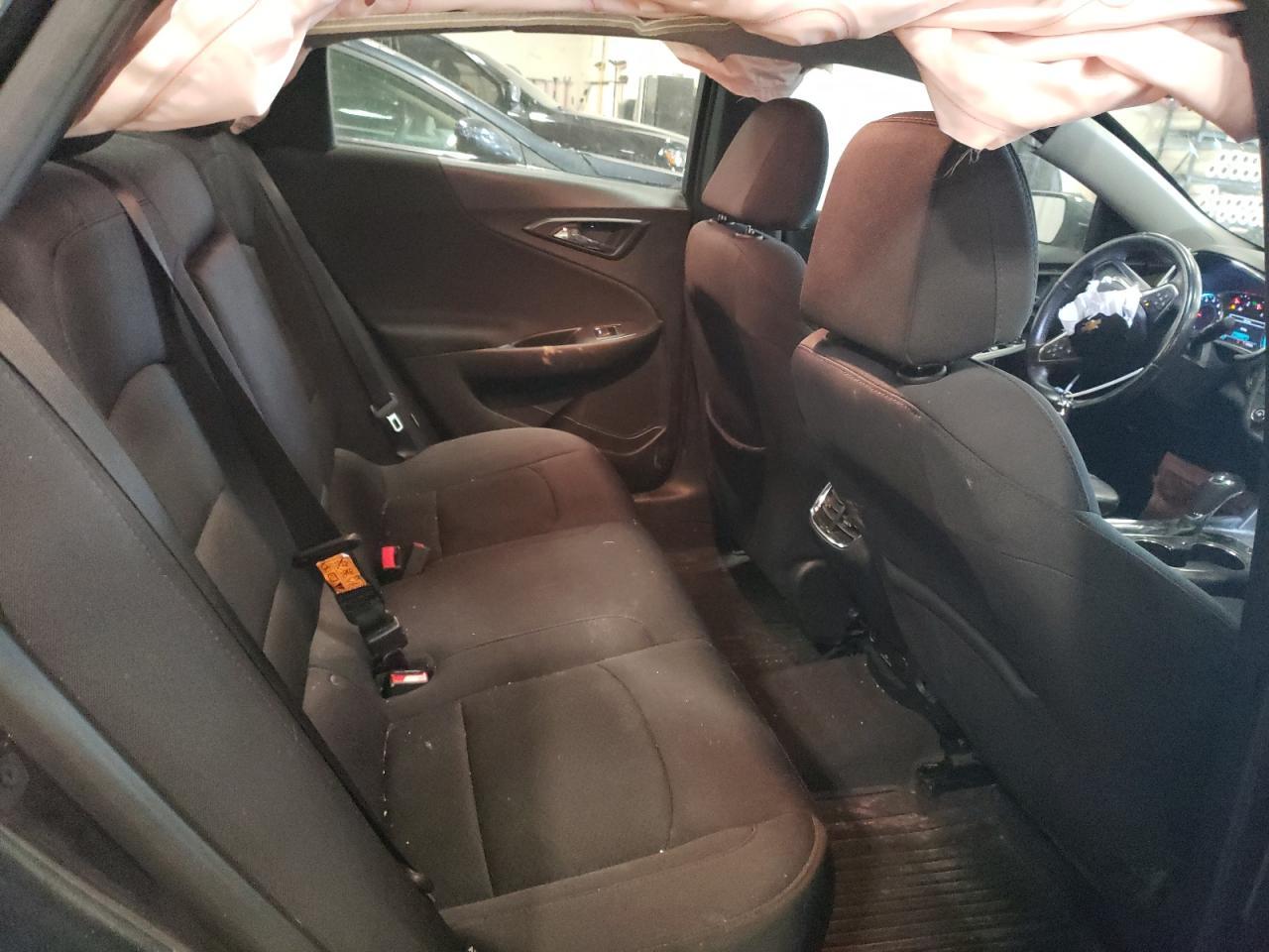 2017 CHEVROLET MALIBU
