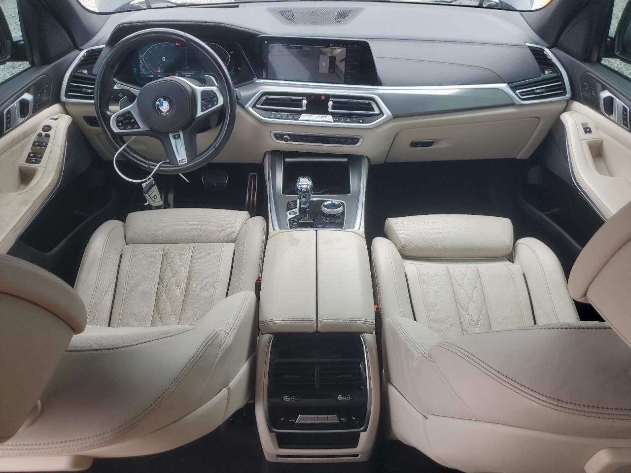 2022 BMW X5