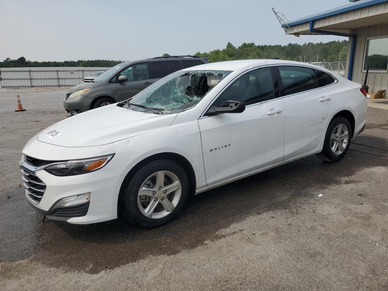 2023 CHEVROLET MALIBU