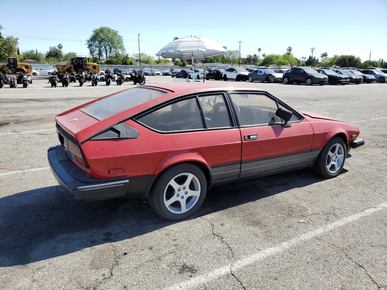 1984 ALFA ROMEO Gt