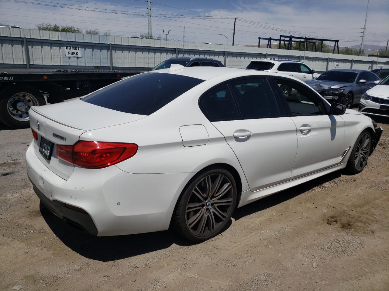 2020 BMW M5