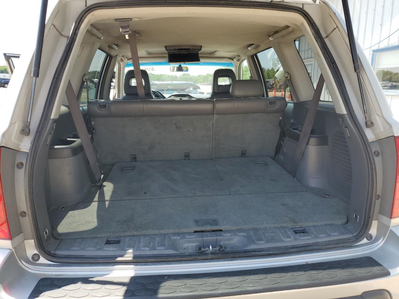2005 HONDA PILOT