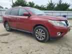 2015 NISSAN PATHFINDER