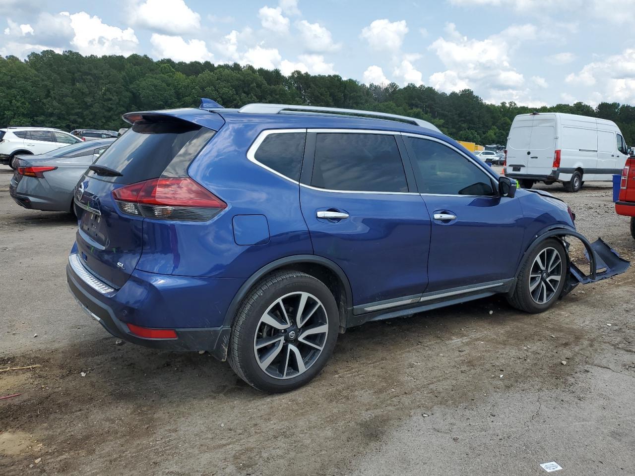 2020 NISSAN ROGUE