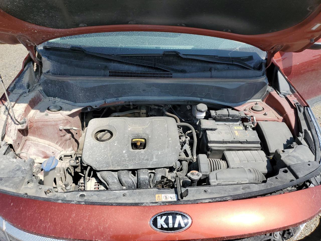 2021 KIA SELTOS