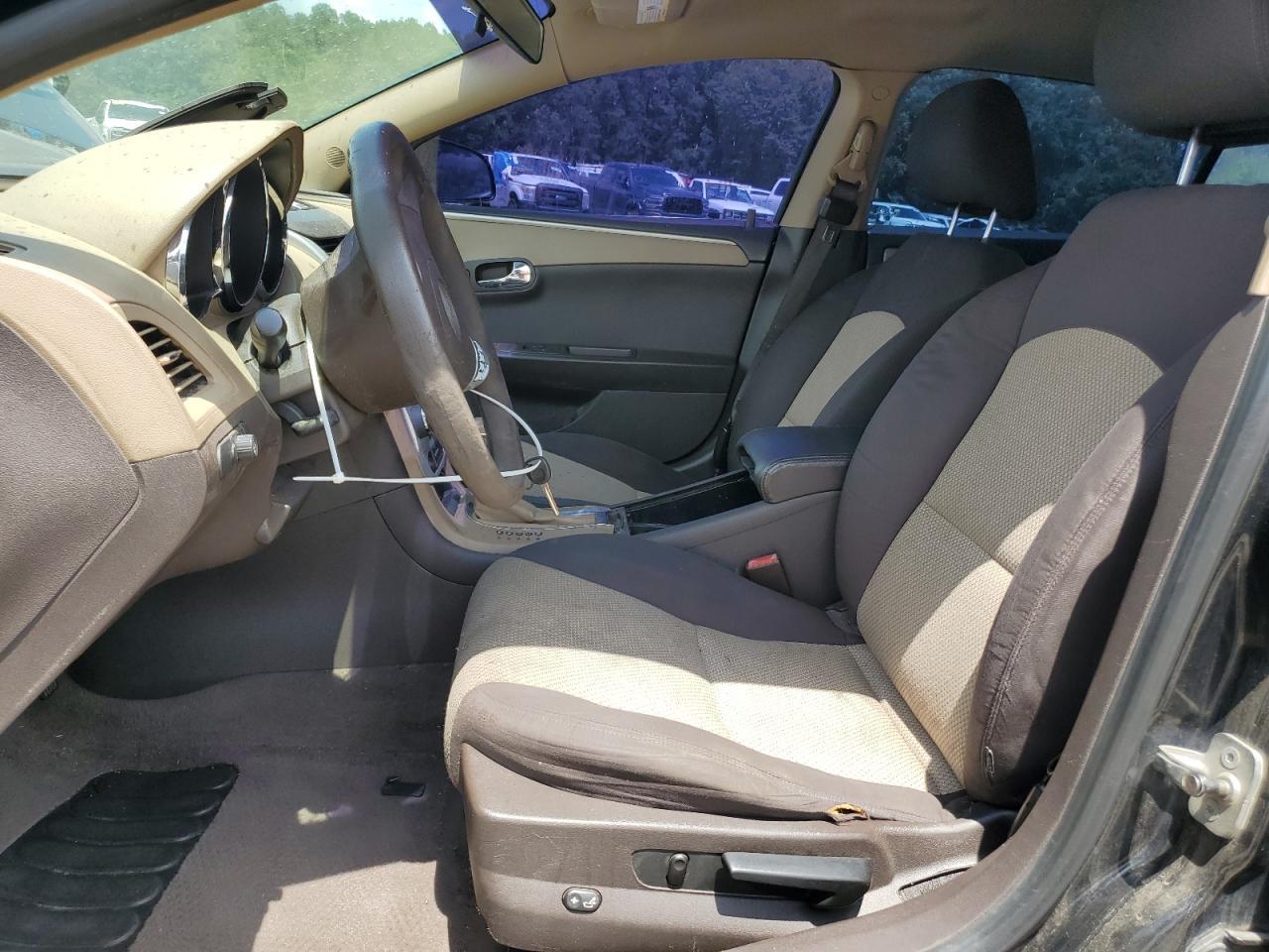 2011 CHEVROLET MALIBU