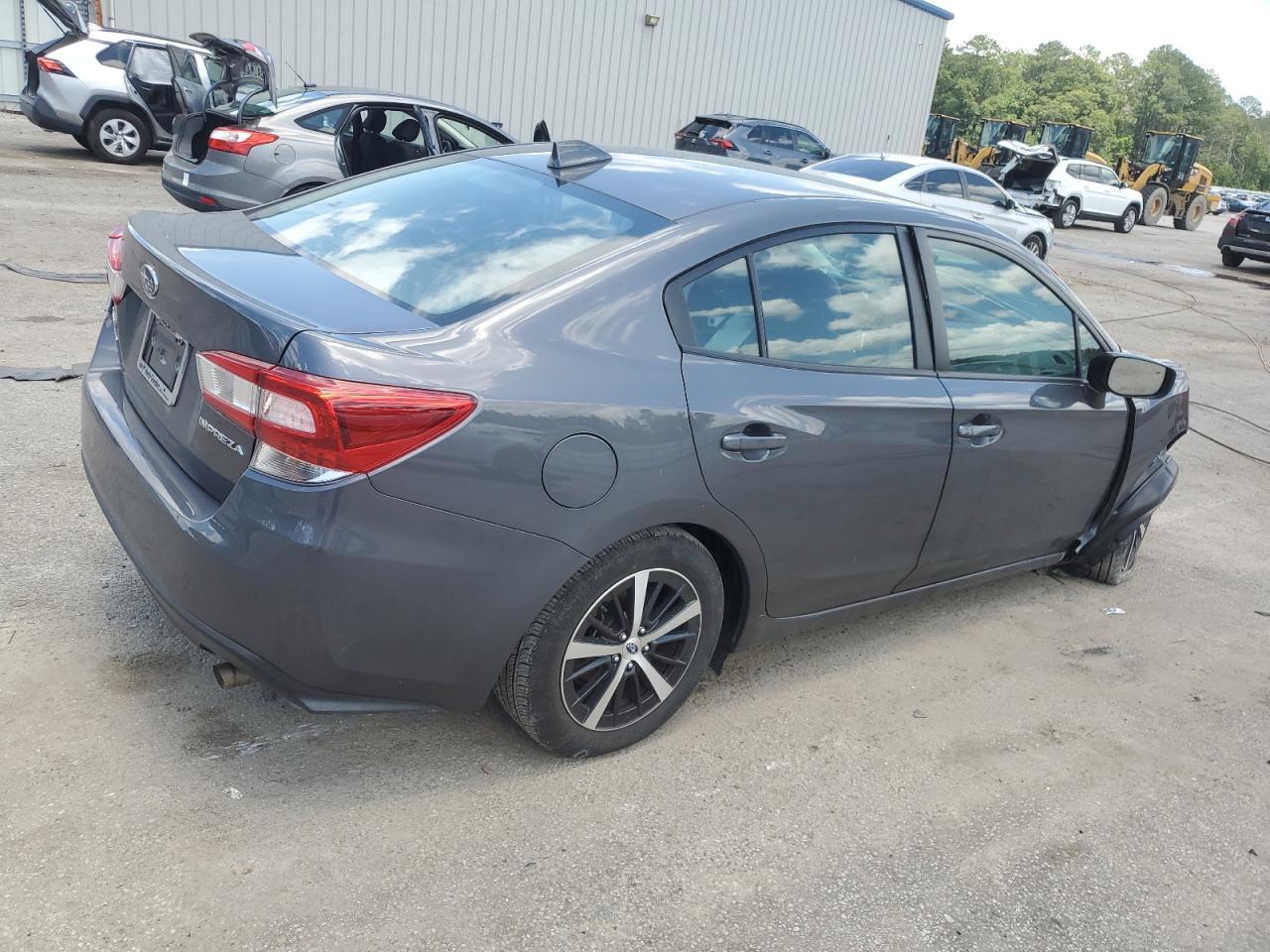 2023 SUBARU IMPREZA
