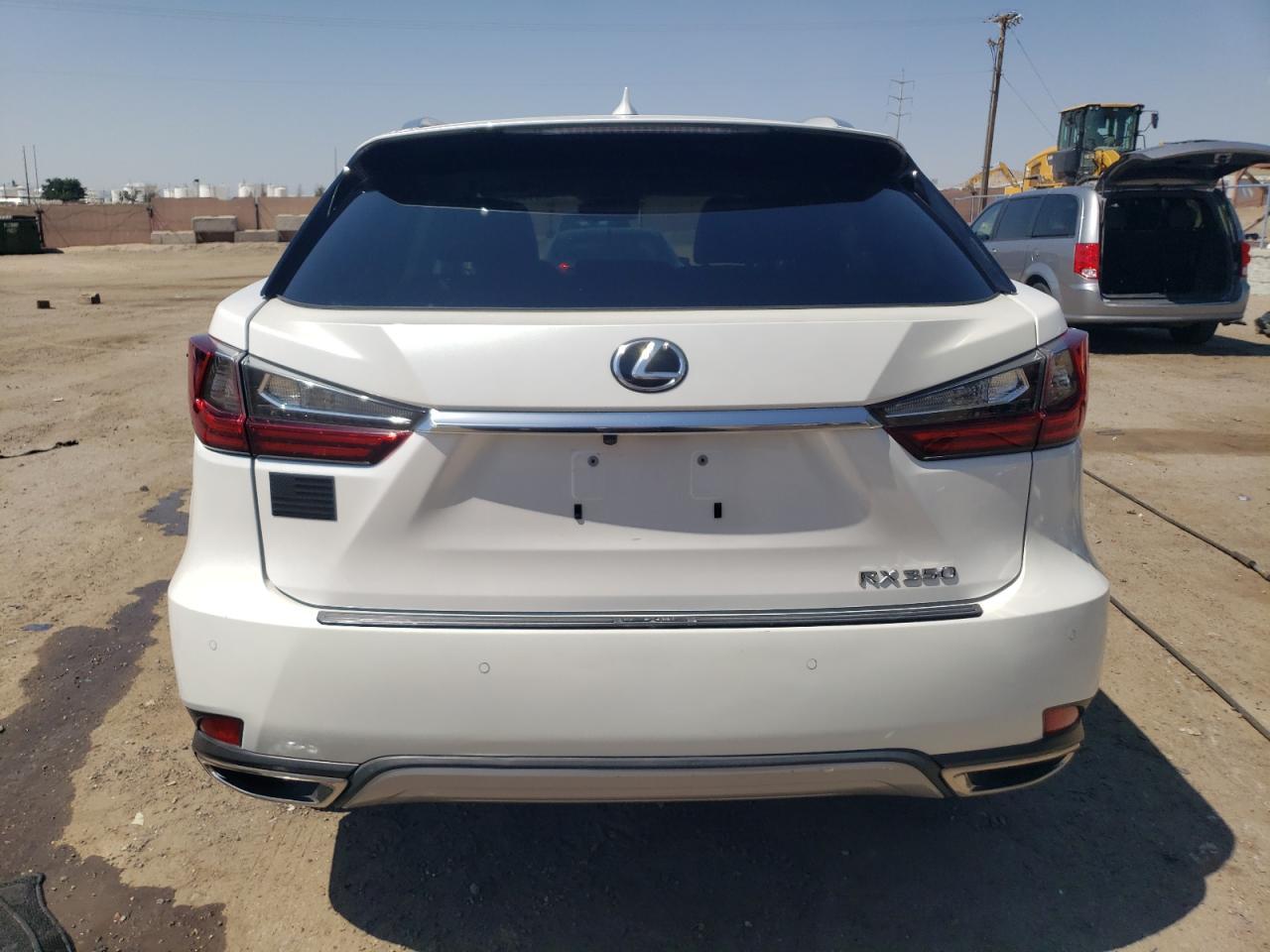 2020 LEXUS RX 350