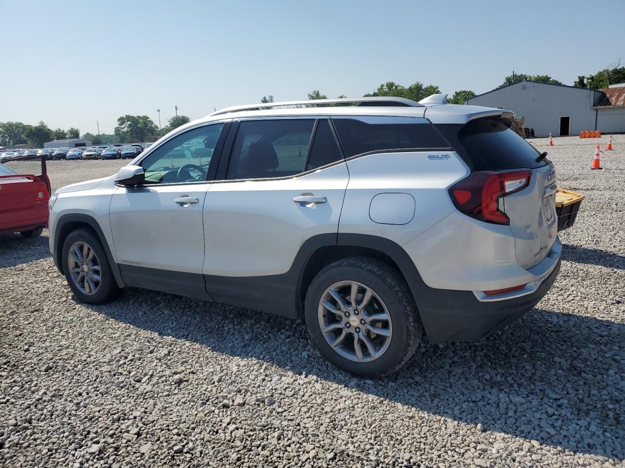 2022 GMC Terrain