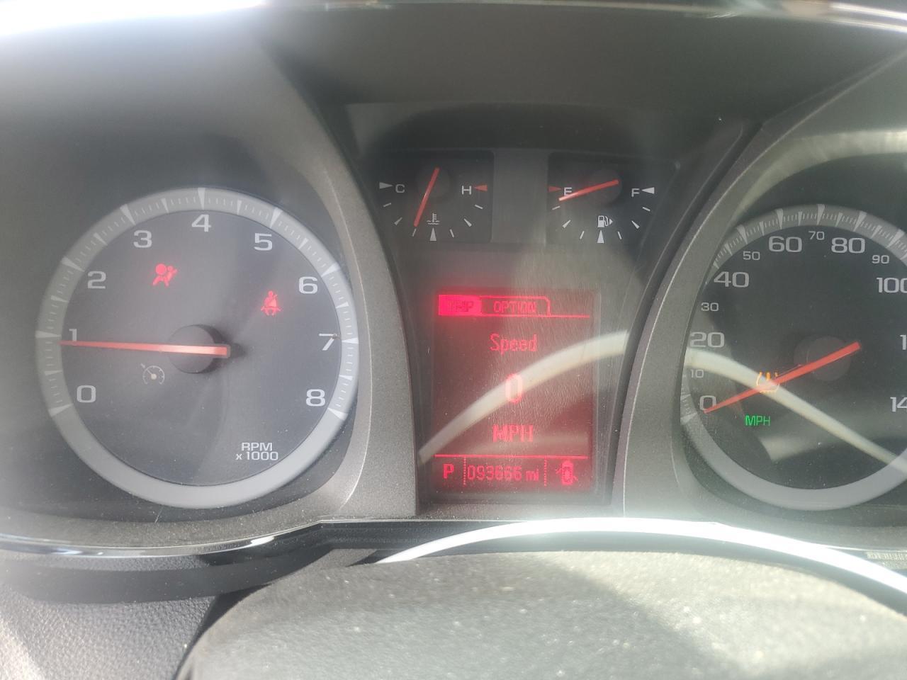 2017 GMC Terrain