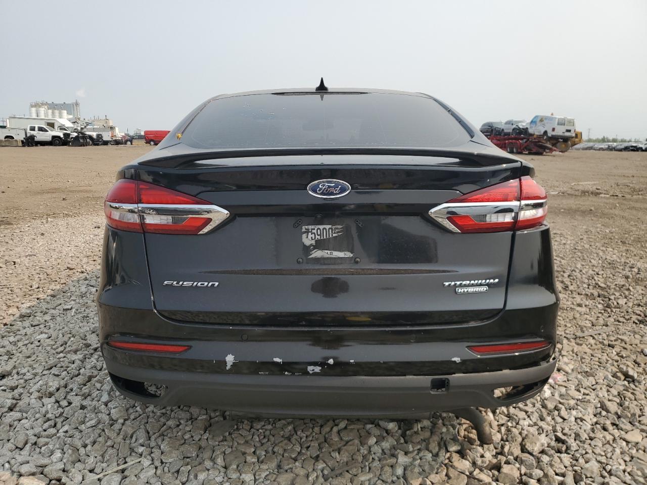 2020 FORD FUSION