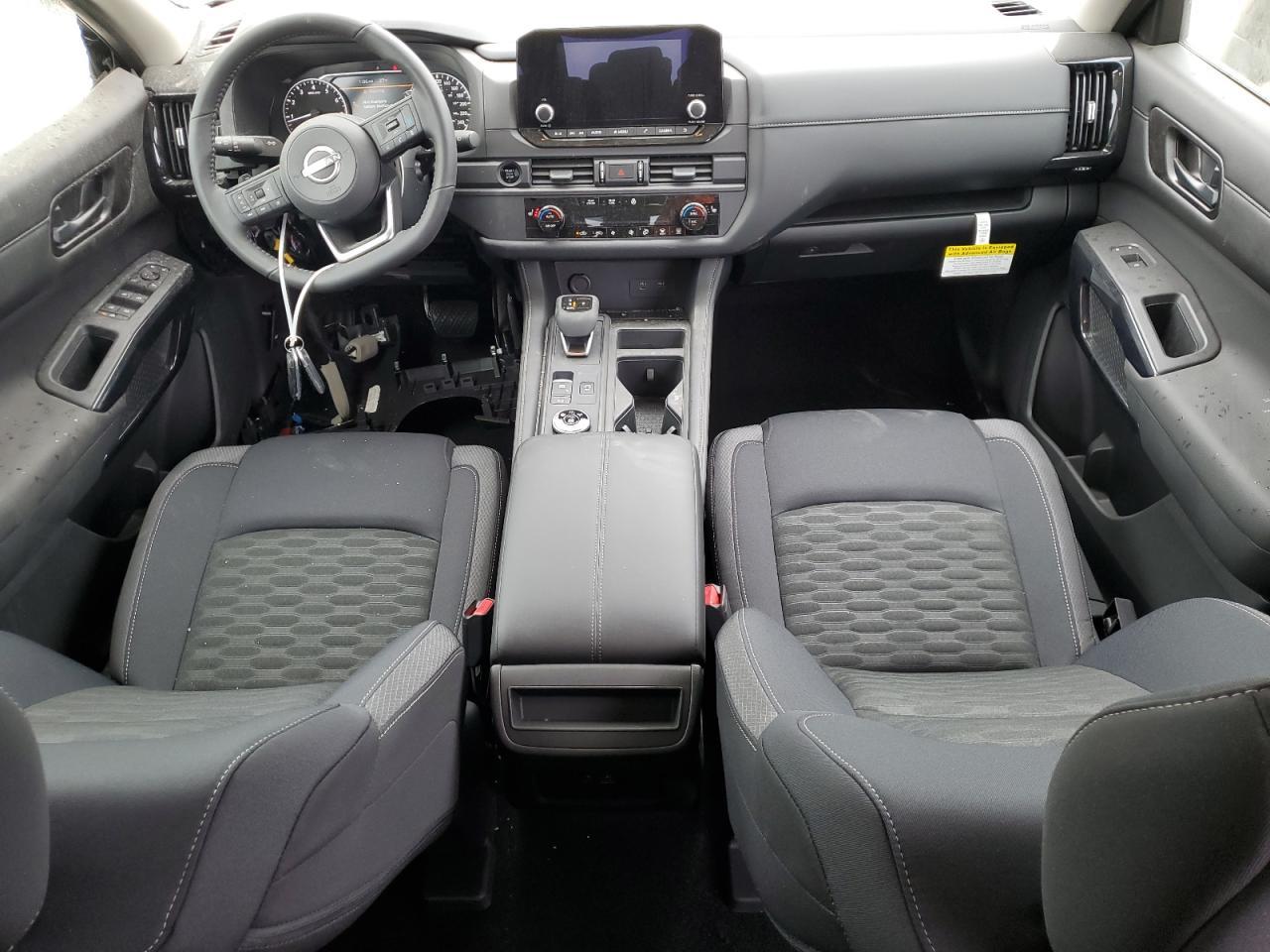 2025 NISSAN PATHFINDER