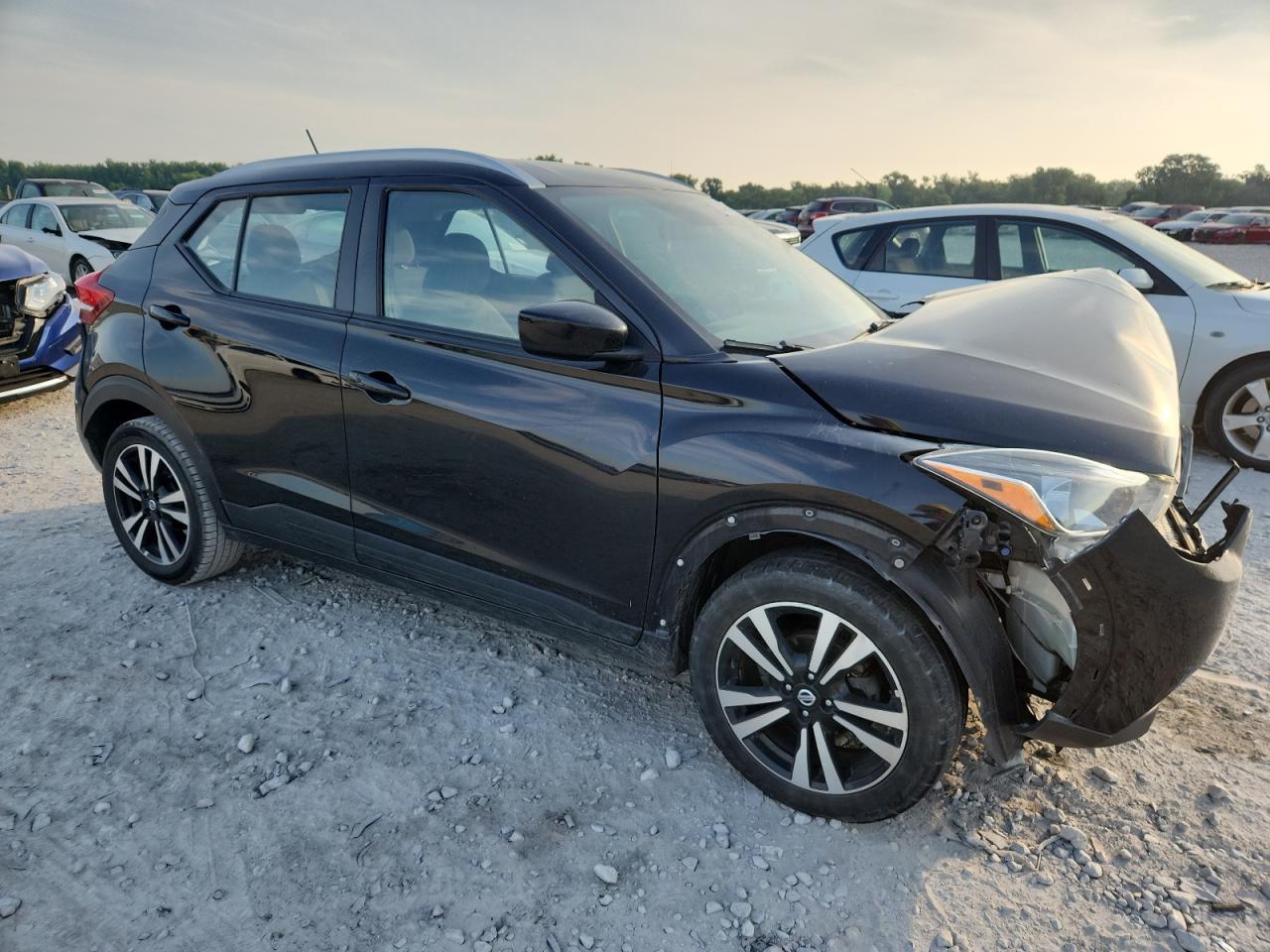2019 NISSAN KICKS