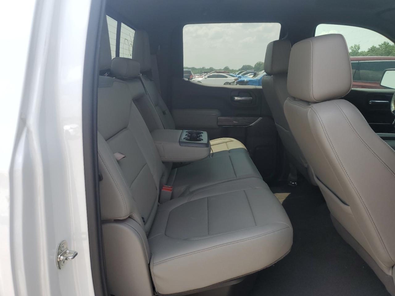 2019 CHEVROLET Silverado