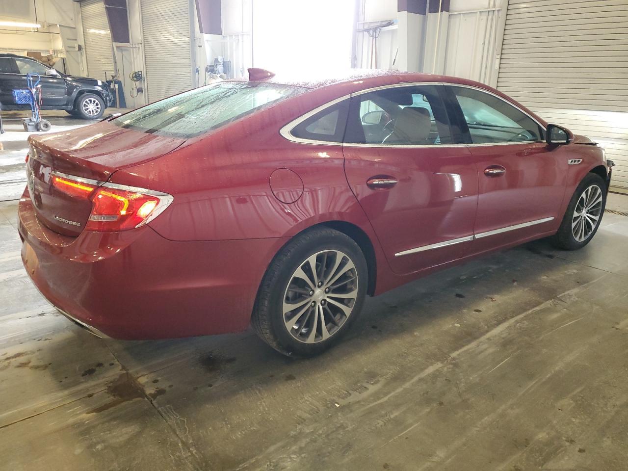 2019 BUICK LACROSSE
