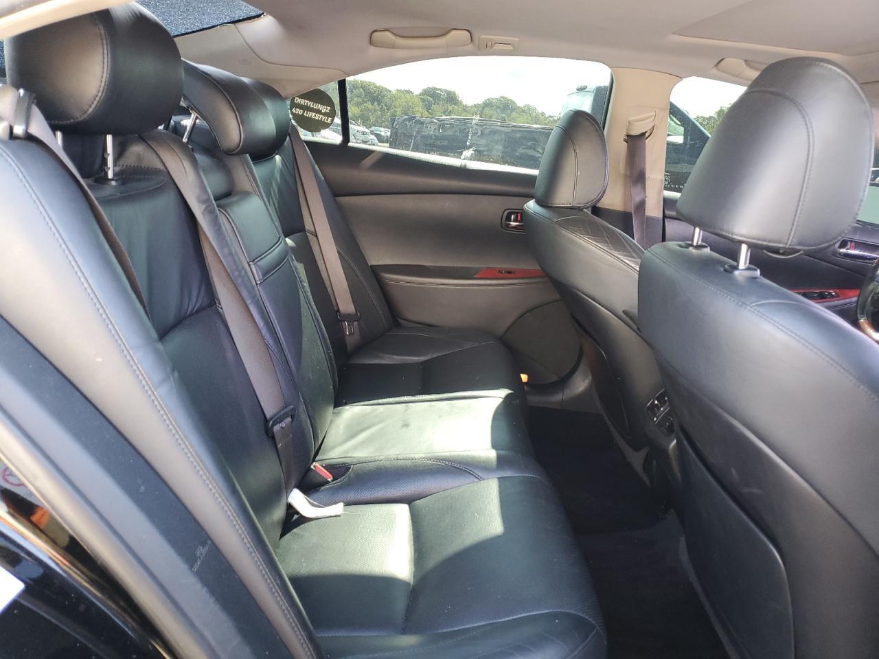 2008 LEXUS ES 350