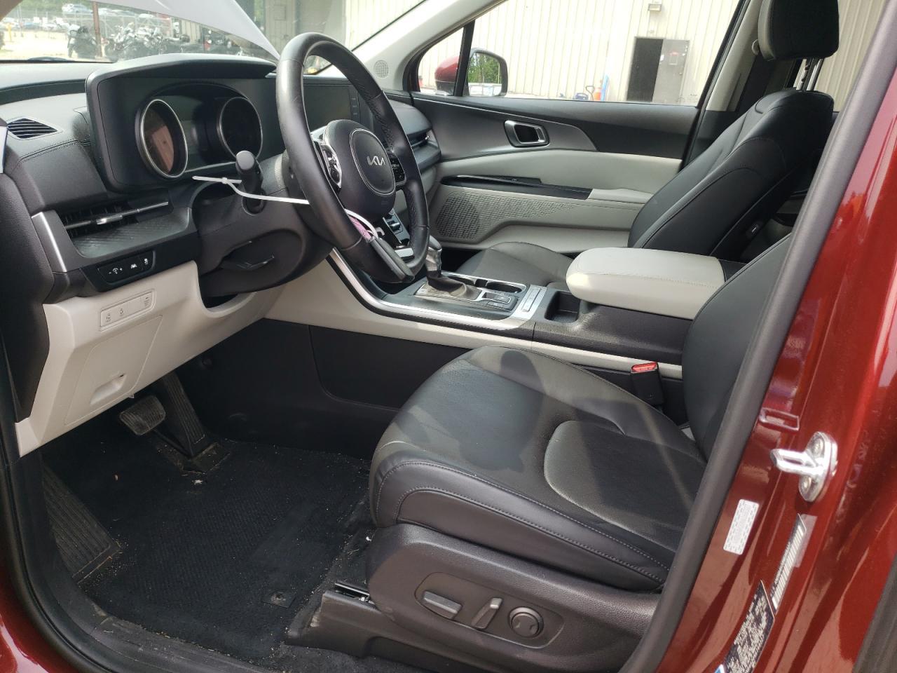 2022 KIA Carnival