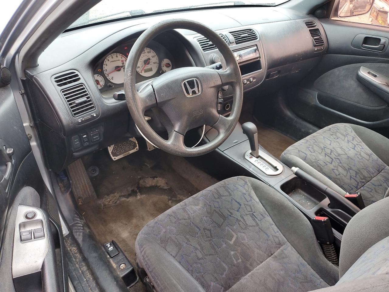 2002 HONDA CIVIC