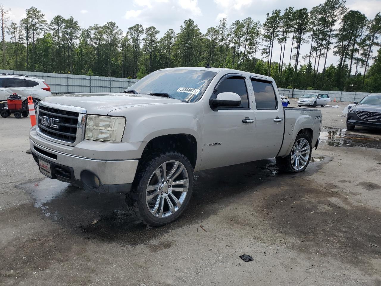 2008 GMC Sierra