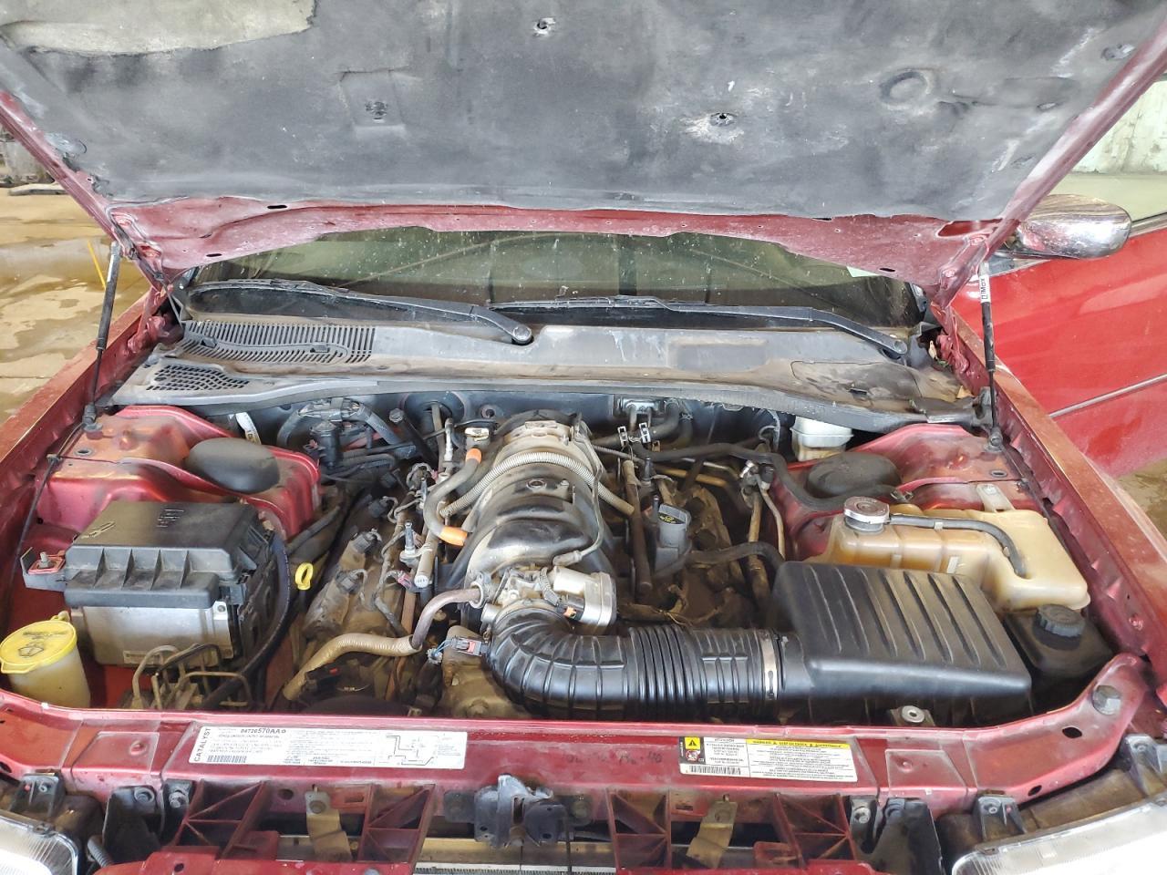 2007 CHRYSLER 300